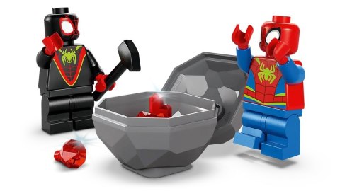 LEGO MARVEL SUPER HEROES 11199 Misja ratunkowa zespołu Spidey'ego w dinoterenówce Lego LEGO MARVEL SUPER HEROES 11199 Misja ratunkowa zespołu Spidey'ego w dinoterenówce Lego