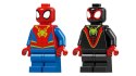 LEGO MARVEL SUPER HEROES 11199 Misja ratunkowa zespołu Spidey'ego w dinoterenówce Lego