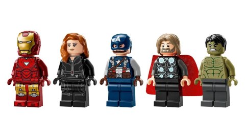 LEGO MARVEL SUPER HEROES 76313 Logo MARVEL z minifigurkami Lego LEGO MARVEL SUPER HEROES 76313 Logo MARVEL z minifigurkami Lego