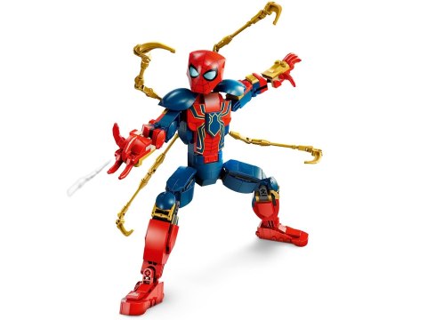 LEGO Marvel 76298 Figurka Iron Spider-Mana Lego LEGO Marvel 76298 Figurka Iron Spider-Mana Lego
