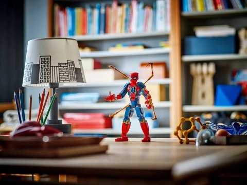 LEGO Marvel 76298 Figurka Iron Spider-Mana Lego LEGO Marvel 76298 Figurka Iron Spider-Mana Lego