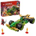 LEGO NINJAGO 71828 Samochód wyścigowy Lloyda z napędem typu pull-back Lego