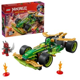 LEGO NINJAGO 71828 Samochód wyścigowy Lloyda z napędem typu pull-back Lego