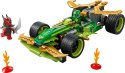 LEGO NINJAGO 71828 Samochód wyścigowy Lloyda z napędem typu pull-back Lego