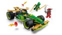 LEGO NINJAGO 71828 Samochód wyścigowy Lloyda z napędem typu pull-back Lego