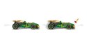 LEGO NINJAGO 71828 Samochód wyścigowy Lloyda z napędem typu pull-back Lego