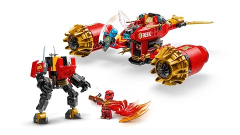 LEGO NINJAGO 71830 Burzowy jeździec-mech Kaia Lego LEGO NINJAGO 71830 Burzowy jeździec-mech Kaia Lego