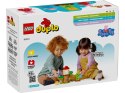 LEGO Peppa Pig 10431 Ogród i domek na drzewie Peppy Lego