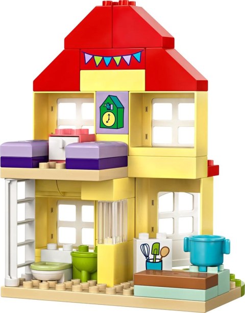 LEGO Peppa Pig 10433 Urodzinowy domek Peppy Lego LEGO Peppa Pig 10433 Urodzinowy domek Peppy Lego