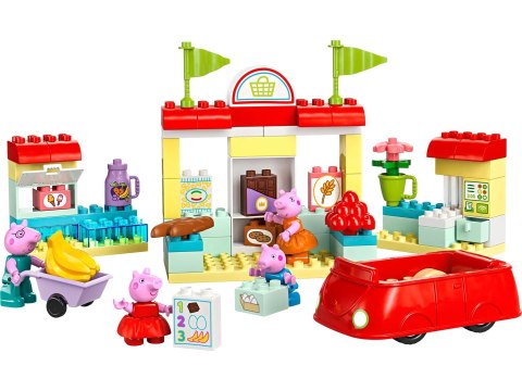 LEGO Peppa Pig 10434 Peppa i supermarket Lego LEGO Peppa Pig 10434 Peppa i supermarket Lego