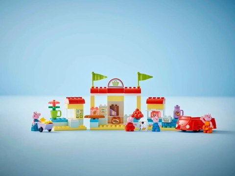 LEGO Peppa Pig 10434 Peppa i supermarket Lego LEGO Peppa Pig 10434 Peppa i supermarket Lego