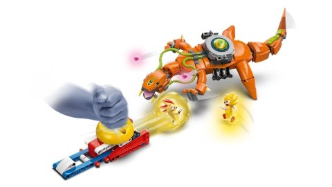 LEGO SONIC 77003 Super Shadow kontra Biolizard Lego LEGO SONIC 77003 Super Shadow kontra Biolizard Lego