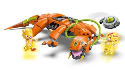 LEGO SONIC 77003 Super Shadow kontra Biolizard Lego LEGO SONIC 77003 Super Shadow kontra Biolizard Lego