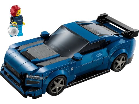 LEGO Speed Champions 76920 Sportowy Ford Mustang Dark Horse Lego LEGO Speed Champions 76920 Sportowy Ford Mustang Dark Horse Lego