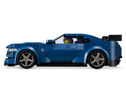 LEGO Speed Champions 76920 Sportowy Ford Mustang Dark Horse Lego LEGO Speed Champions 76920 Sportowy Ford Mustang Dark Horse Lego