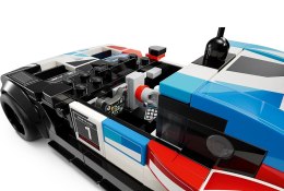 LEGO Speed Champions 76922 Samochody wyścigowe BMW M4 GT3 & BMW M Hybrid V8 Lego