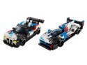 LEGO Speed Champions 76922 Samochody wyścigowe BMW M4 GT3 & BMW M Hybrid V8 Lego
