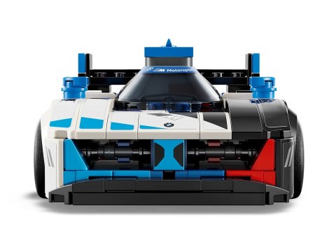 LEGO Speed Champions 76922 Samochody wyścigowe BMW M4 GT3 & BMW M Hybrid V8 Lego LEGO Speed Champions 76922 Samochody wyścigowe BMW M4 GT3 & BMW M Hybrid V8 Lego