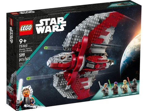 LEGO Star Wars 75362 Prom kosmiczny Jedi T-6 Ahsoki Tano Lego