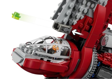 LEGO Star Wars 75362 Prom kosmiczny Jedi T-6 Ahsoki Tano Lego LEGO Star Wars 75362 Prom kosmiczny Jedi T-6 Ahsoki Tano Lego