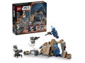 LEGO Star Wars 75373 Zasadzka na Mandalorze — zestaw bitewny Lego