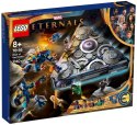 LEGO Super Heroes 76156 Domo powstaje Lego