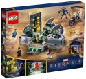 LEGO Super Heroes 76156 Domo powstaje Lego