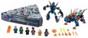 LEGO Super Heroes 76156 Domo powstaje Lego