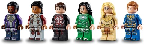 LEGO Super Heroes 76156 Domo powstaje Lego LEGO Super Heroes 76156 Domo powstaje Lego