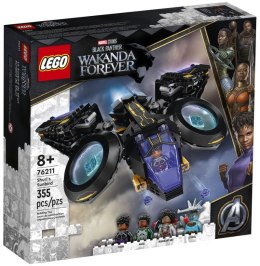 LEGO Super Heroes 76211 Statek Shuri (WYPRZEDAŻ) Lego