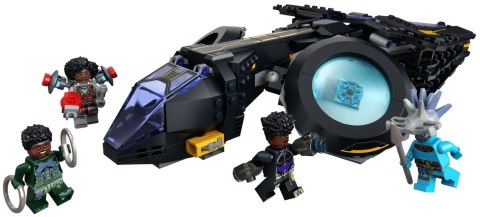 LEGO Super Heroes 76211 Statek Shuri (WYPRZEDAŻ) Lego LEGO Super Heroes 76211 Statek Shuri (WYPRZEDAŻ) Lego