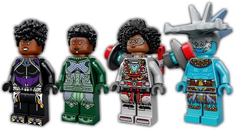 LEGO Super Heroes 76211 Statek Shuri (WYPRZEDAŻ) Lego LEGO Super Heroes 76211 Statek Shuri (WYPRZEDAŻ) Lego