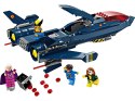 LEGO Super Heroes 76281 Odrzutowiec X-Menów Lego