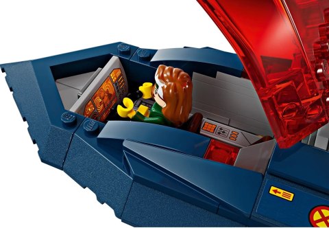 LEGO Super Heroes 76281 Odrzutowiec X-Menów Lego LEGO Super Heroes 76281 Odrzutowiec X-Menów Lego