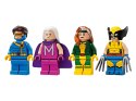 LEGO Super Heroes 76281 Odrzutowiec X-Menów Lego