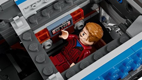 LEGO Super Heroes 76286 Strażnicy Galaktyki: statek kosmiczny Milano Lego LEGO Super Heroes 76286 Strażnicy Galaktyki: statek kosmiczny Milano Lego