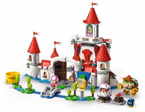 LEGO Super Mario 71408 Zamek Peach - zestaw rozszerzający Lego LEGO Super Mario 71408 Zamek Peach - zestaw rozszerzający Lego