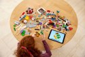 LEGO Super Mario 71408 Zamek Peach - zestaw rozszerzający Lego