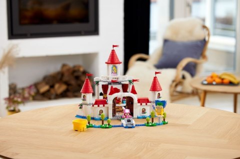 LEGO Super Mario 71408 Zamek Peach - zestaw rozszerzający Lego LEGO Super Mario 71408 Zamek Peach - zestaw rozszerzający Lego