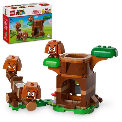 LEGO Super Mario 71433 Goomba i plac zabaw Lego