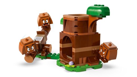 LEGO Super Mario 71433 Goomba i plac zabaw Lego LEGO Super Mario 71433 Goomba i plac zabaw Lego