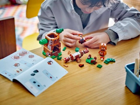 LEGO Super Mario 71433 Goomba i plac zabaw Lego LEGO Super Mario 71433 Goomba i plac zabaw Lego