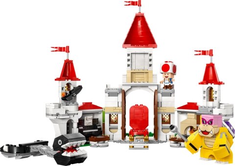 LEGO Super Mario 71435 Roy i bitwa na zamku Peach Lego LEGO Super Mario 71435 Roy i bitwa na zamku Peach Lego
