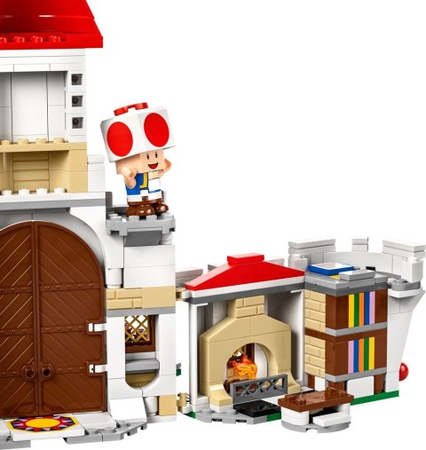 LEGO Super Mario 71435 Roy i bitwa na zamku Peach Lego LEGO Super Mario 71435 Roy i bitwa na zamku Peach Lego