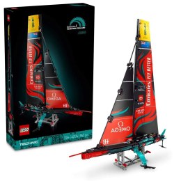LEGO TECHNIC 42174 Emirates Team New Zealand AC75 Yacht Lego
