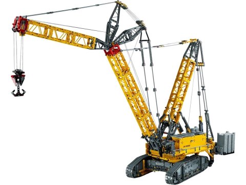 LEGO Technic 42146 Żuraw gąsienicowy Liebherr LR 13000 Lego LEGO Technic 42146 Żuraw gąsienicowy Liebherr LR 13000 Lego
