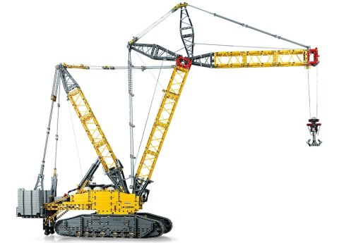 LEGO Technic 42146 Żuraw gąsienicowy Liebherr LR 13000 Lego LEGO Technic 42146 Żuraw gąsienicowy Liebherr LR 13000 Lego