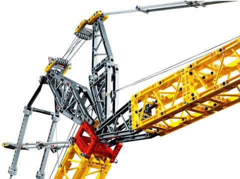 LEGO Technic 42146 Żuraw gąsienicowy Liebherr LR 13000 Lego LEGO Technic 42146 Żuraw gąsienicowy Liebherr LR 13000 Lego