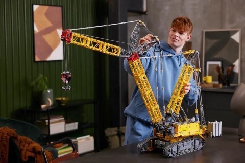 LEGO Technic 42146 Żuraw gąsienicowy Liebherr LR 13000 Lego LEGO Technic 42146 Żuraw gąsienicowy Liebherr LR 13000 Lego