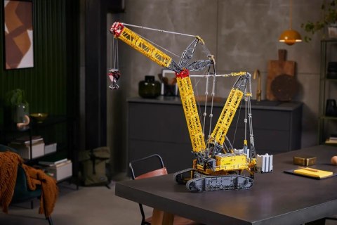 LEGO Technic 42146 Żuraw gąsienicowy Liebherr LR 13000 Lego LEGO Technic 42146 Żuraw gąsienicowy Liebherr LR 13000 Lego